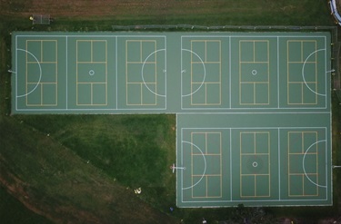 Photo of Boronia Park multi-purpose courts