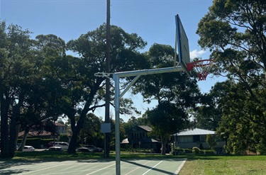 Photo of Boronia Park multi-purpose courts