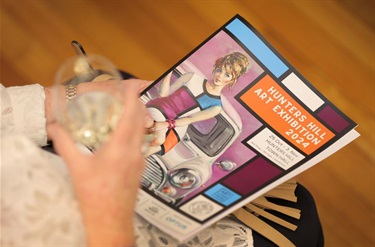 Hunters-Hill-Art-Exhibition-catalogue