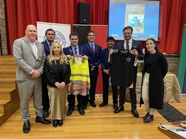 Reconciliation Action Plan launch