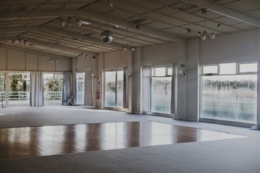 Main Hall Interior