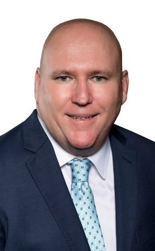 Headshot of General Manager Mitchell Murphy