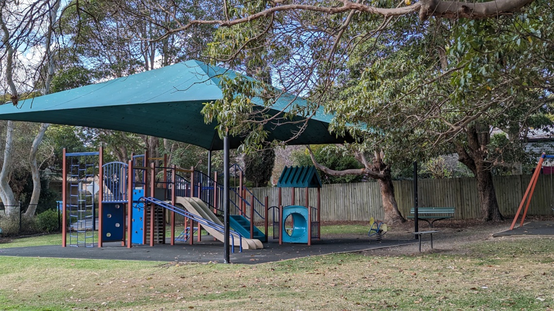 Harry Shelley Memorial Playground