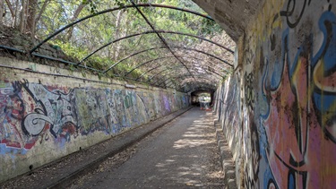 Victoria Road Tunnel