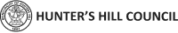 Hunter's Hill Council - Logo